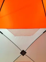 Зимняя палатка Mr.Fisher 1.7х1.7, композит 8 мм, однослойная