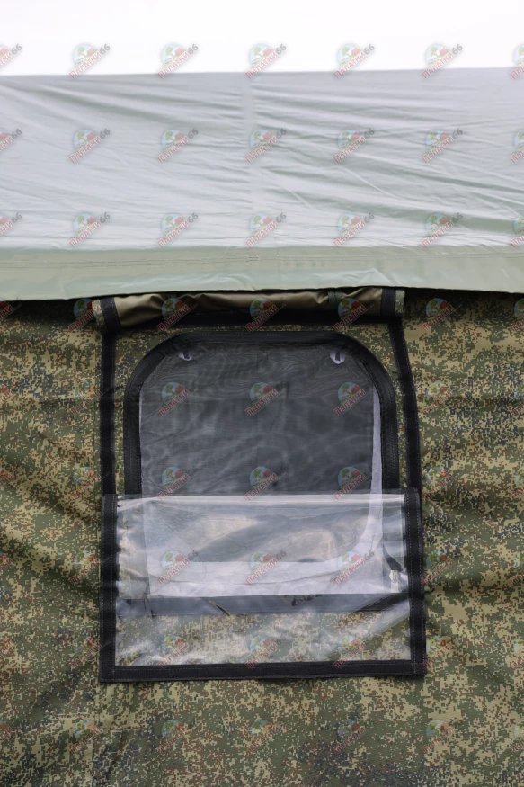 Армейская палатка Енисей 4