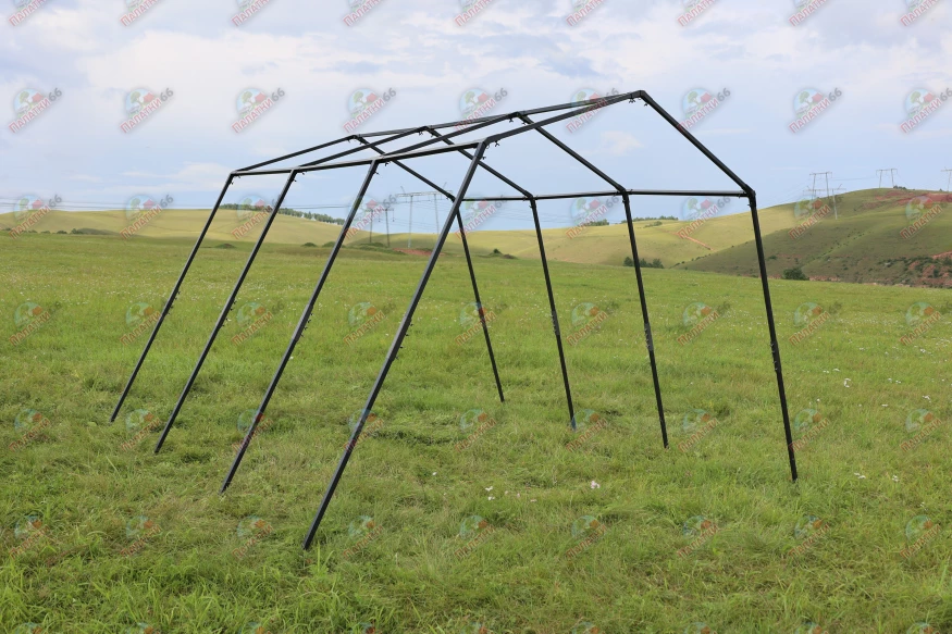 Армейская палатка Енисей 4