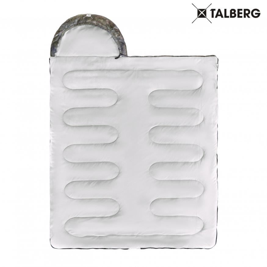 Cпальный мешок FORESTER -2°С, TALBERG 