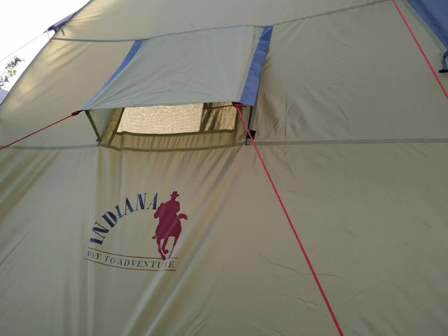Туристическая палатка Peak 4, Indiana