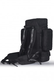 Рюкзак тактический Сармат 1, Оксфорд, черный, 65 л, ТАЙФ