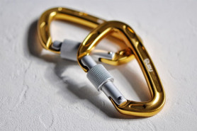 Карабин GURU Solaris screw-lock, GURU