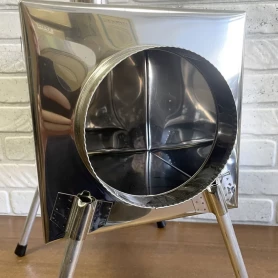 Печь походная Пошехонка малая