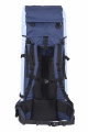 Рюкзак туристический Оптимал 4, синий-голубой, 60 л, ТАЙФ