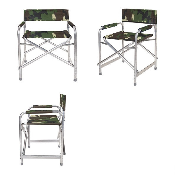 Кресло складное Р120 камуфляж, Green Glade