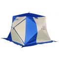 Палатка Polar Bird 4Т, четырехместная, трехслойная