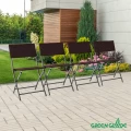 Набор складных стульев Kelly 4 шт., Green Glade 