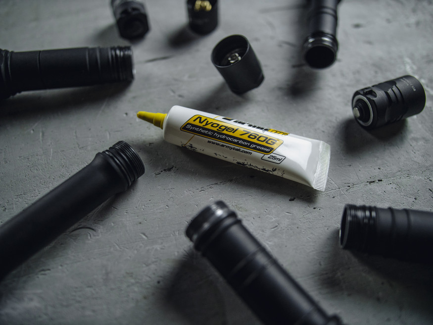 Смазка Armytek NyoGel 760G 25ml