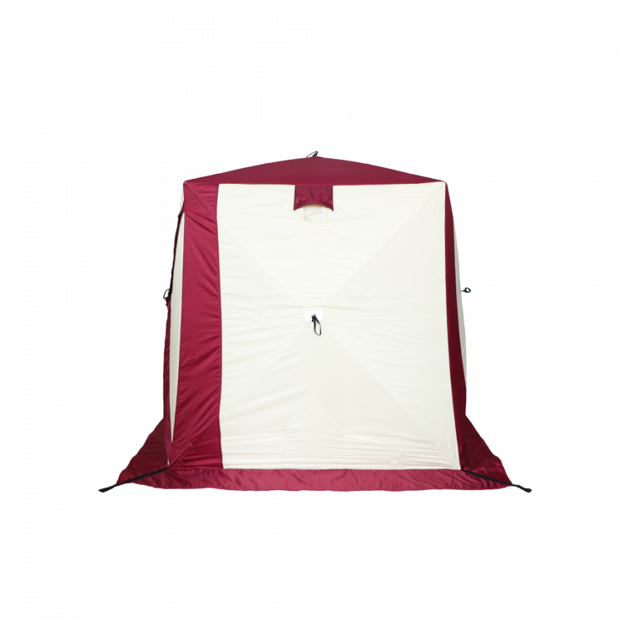 Палатка Снегирь 2Т, двухместная, однослойная