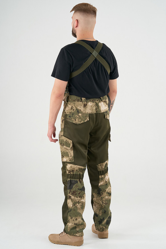 Костюм ГОРКА ЛЕТО на молнии, Сталкер