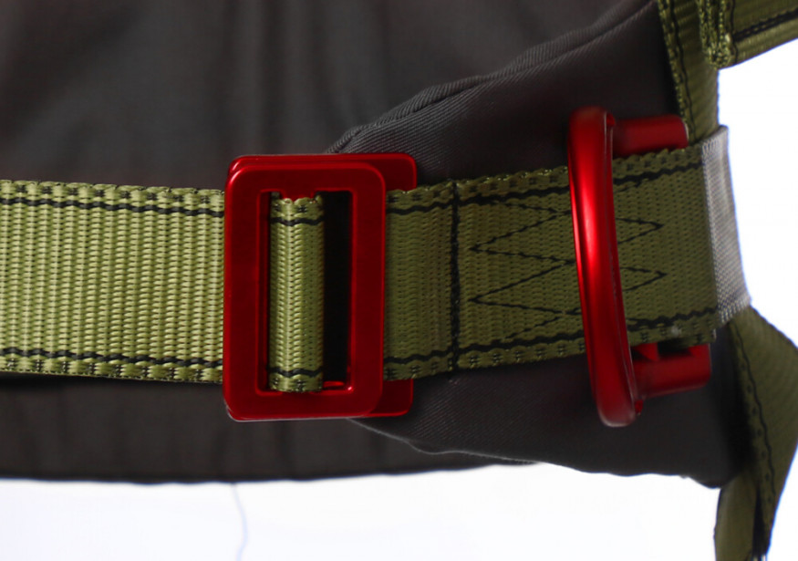 Привязь страховочная Венто Высота 042T (искробезопасная)