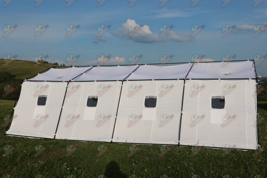 Армейская палатка Енисей 36