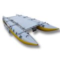Надувной Катамаран Валдай-6
