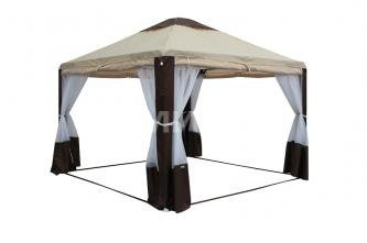 Шатер Пикник-Элит 3,0 х 3,0 Усиленный каркас