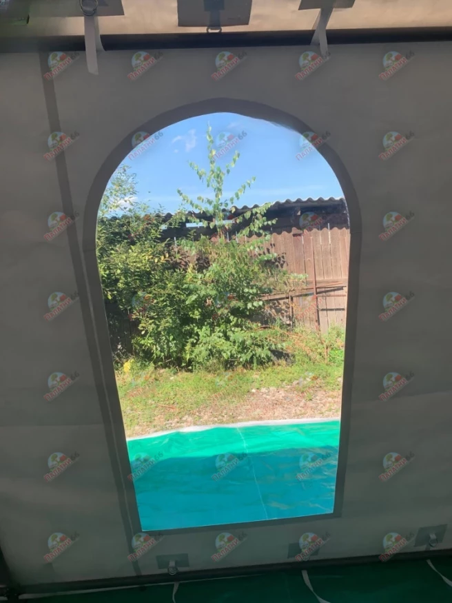 Армейская палатка каркасная Скандия