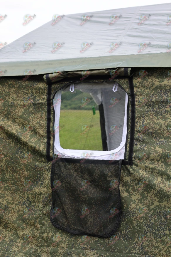 Армейская палатка Енисей 50