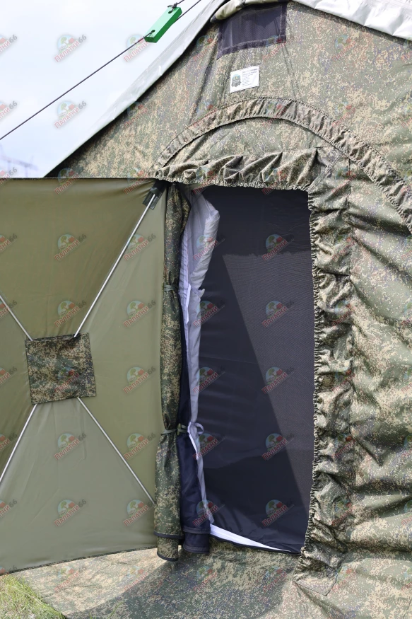 Армейская палатка Енисей 50