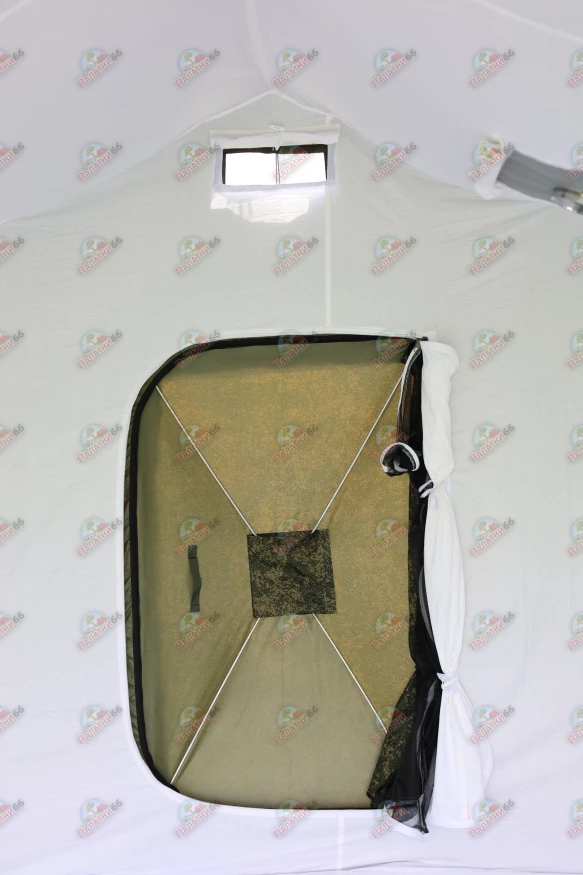 Армейская палатка Енисей 50