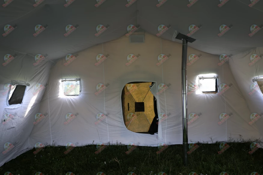 Армейская палатка Енисей 50