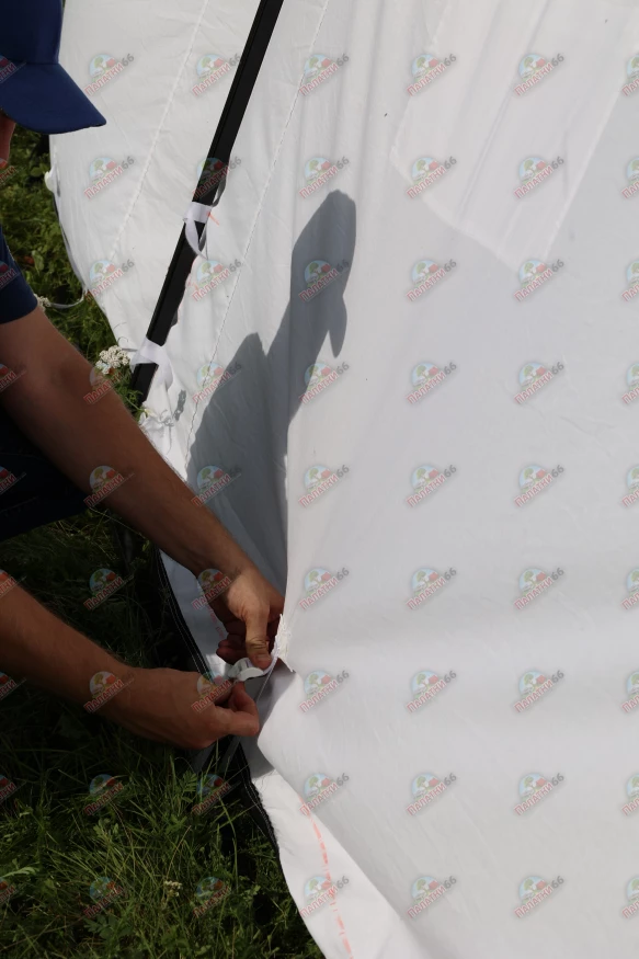 Армейская палатка Енисей 50