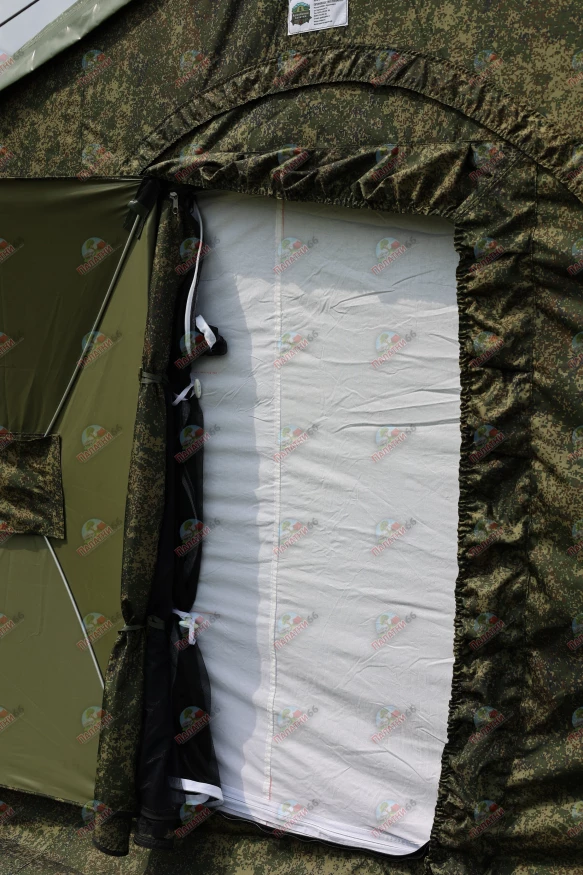 Армейская палатка Енисей 50