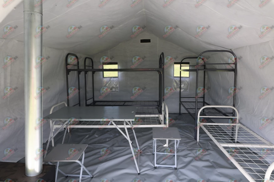 Армейская палатка М-10