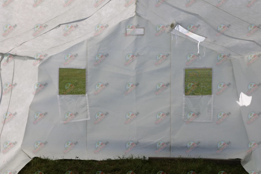 Армейская палатка М-10