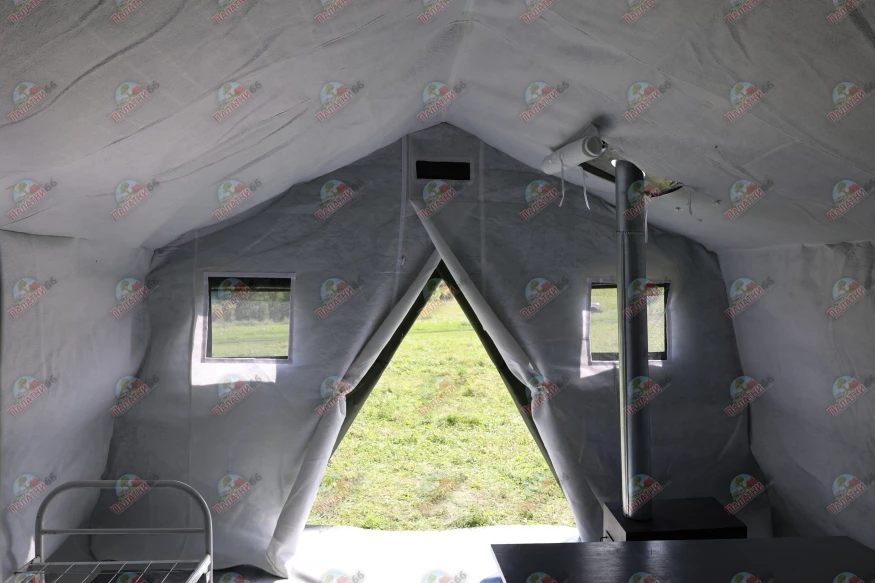 Армейская палатка М-10