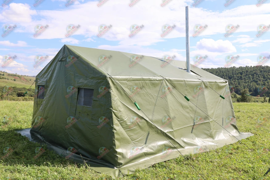 Армейская палатка М-10