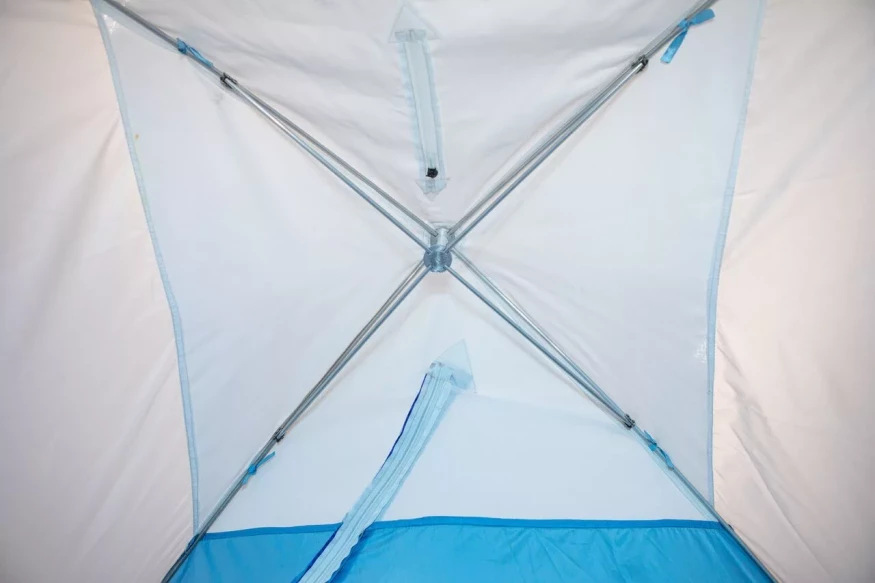 Палатка зимняя ELITE (1-местная палатка) дышащая