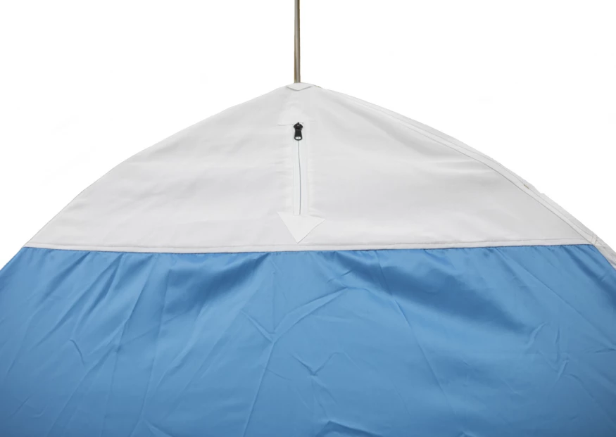 Палатка зимняя ELITE (1-местная палатка) дышащая