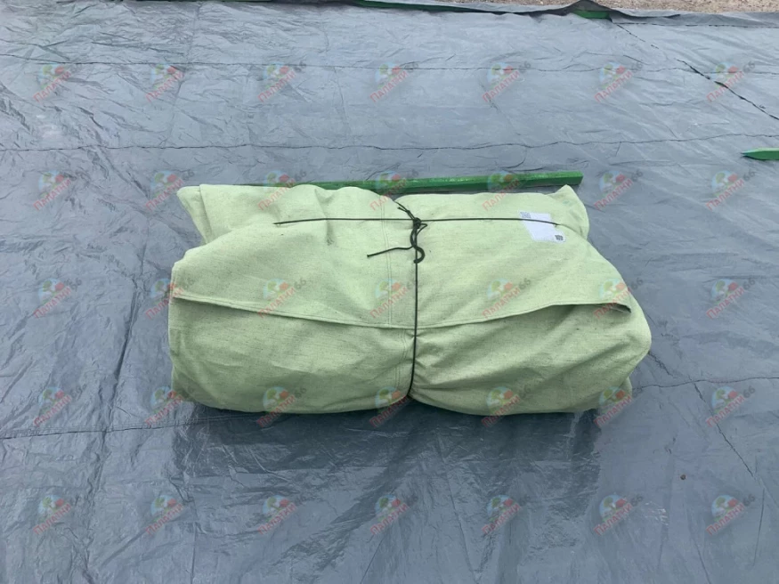 Армейская палатка УСБ-56