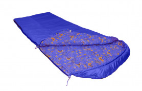 Спальный мешок-одеяло Век СШН-2