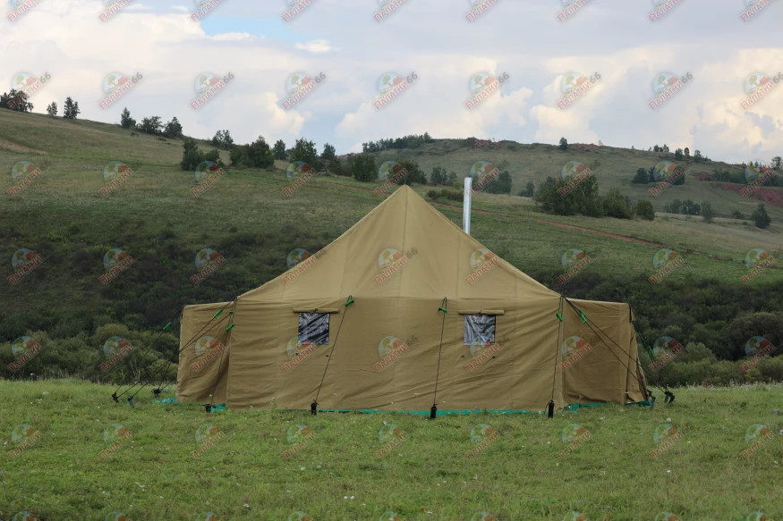 Армейская палатка УСТ-56