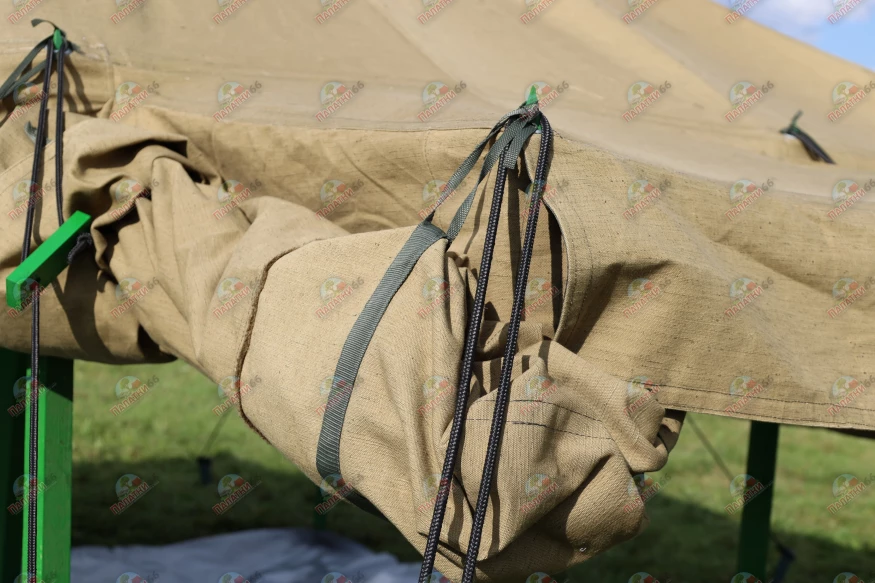 Армейская палатка УСТ-56