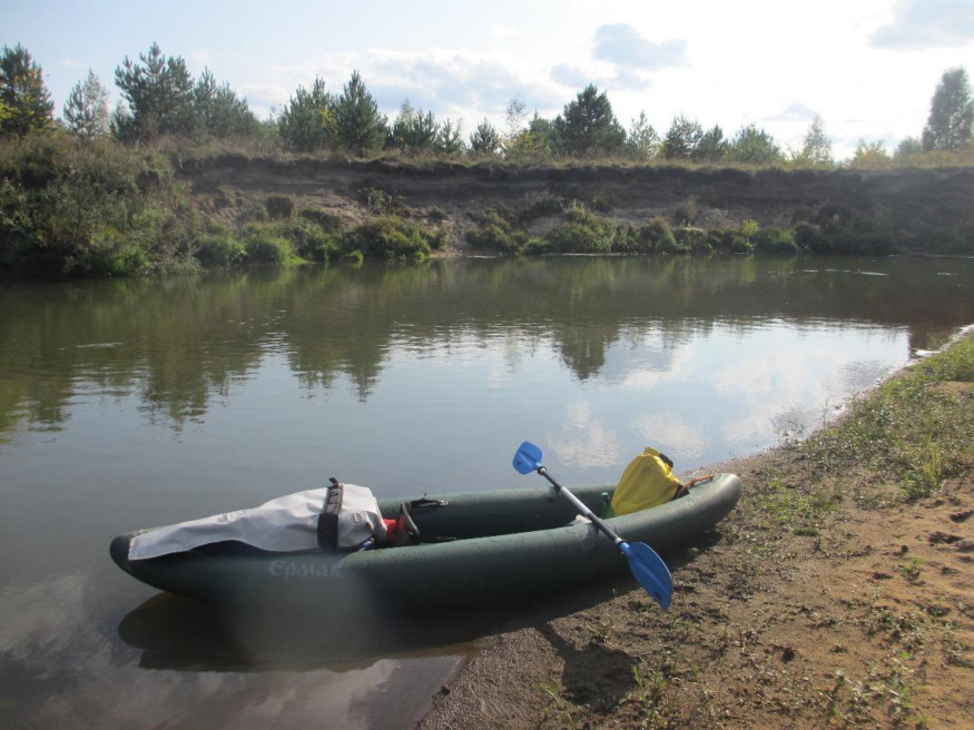 Гермомешок для гитары