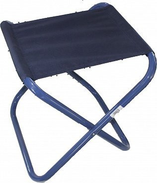 Стул складной большой 410х460х470мм, Следопыт