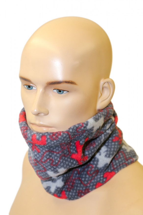 Шапка-шарф Век Байкал полар