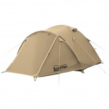 Палатка &quot;Lite Camp 3&quot; песочная, Tramp