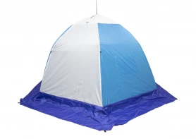 Палатка зимняя ELITE (3-местная палатка) трехслойная, дышащая