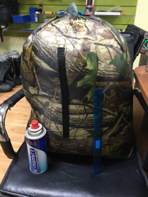 Спальный мешок Prestige 6KУВ шестислойный