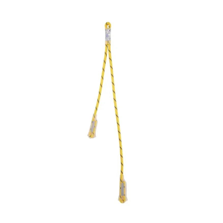 Усы самостраховки веревочные двойные, Венто