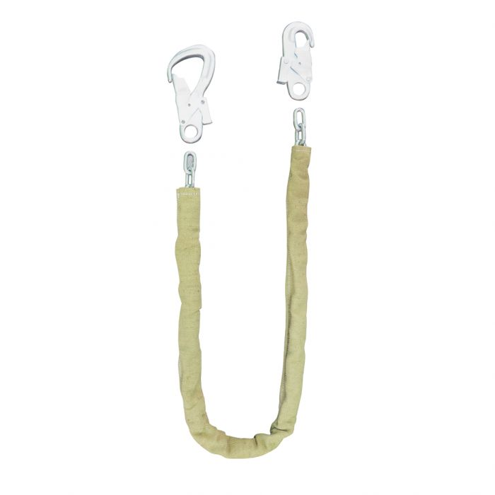 Строп из металлической цепи в брезентовом чехле (Г б/ч кр-03, кр-04 лист.)