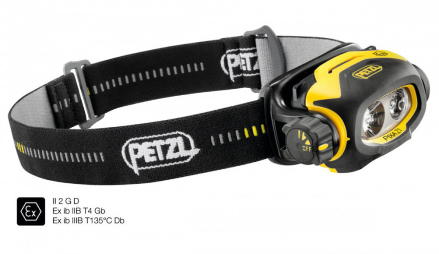 Налобный фонарь &amp;quot;PIXA Z1&amp;quot;, Petzl