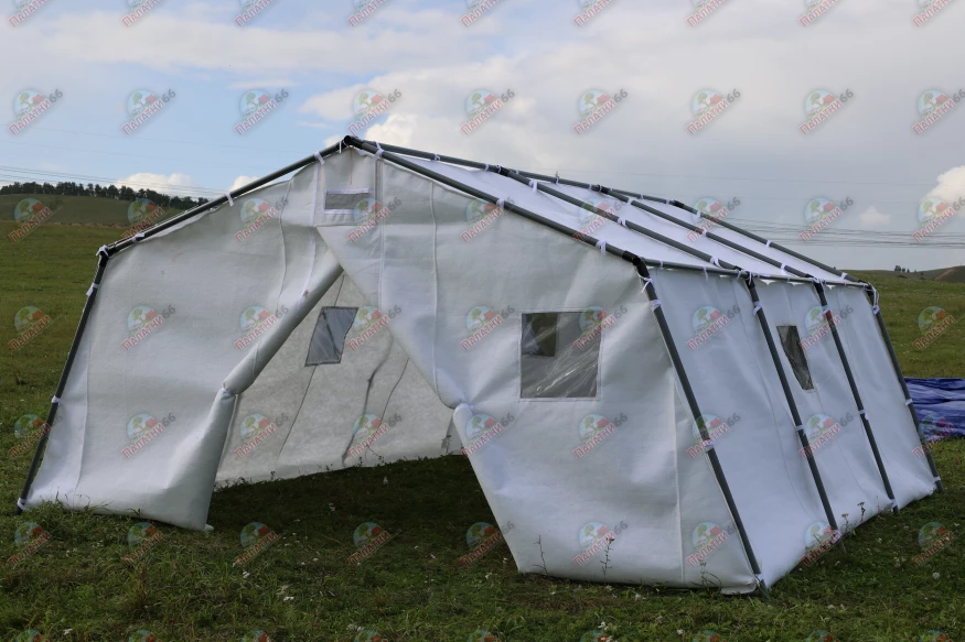 Армейская палатка ЧС-25