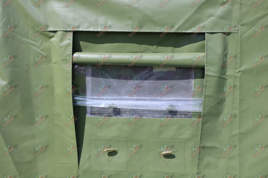 Армейская палатка ЧС-25