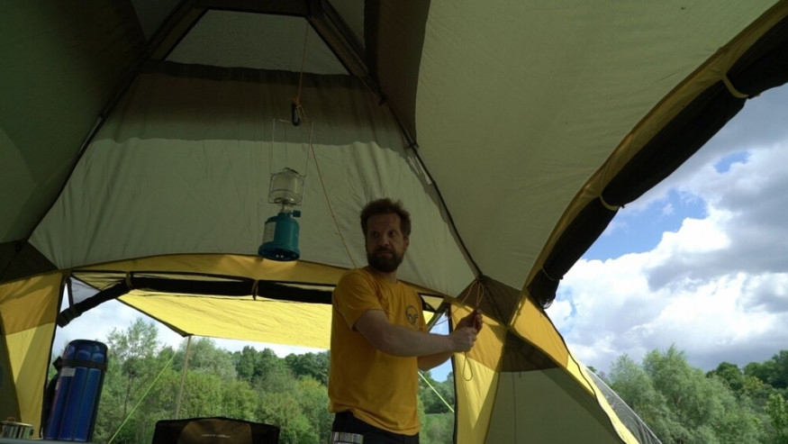 Шатер-автомат Cosmos 400, Maverick