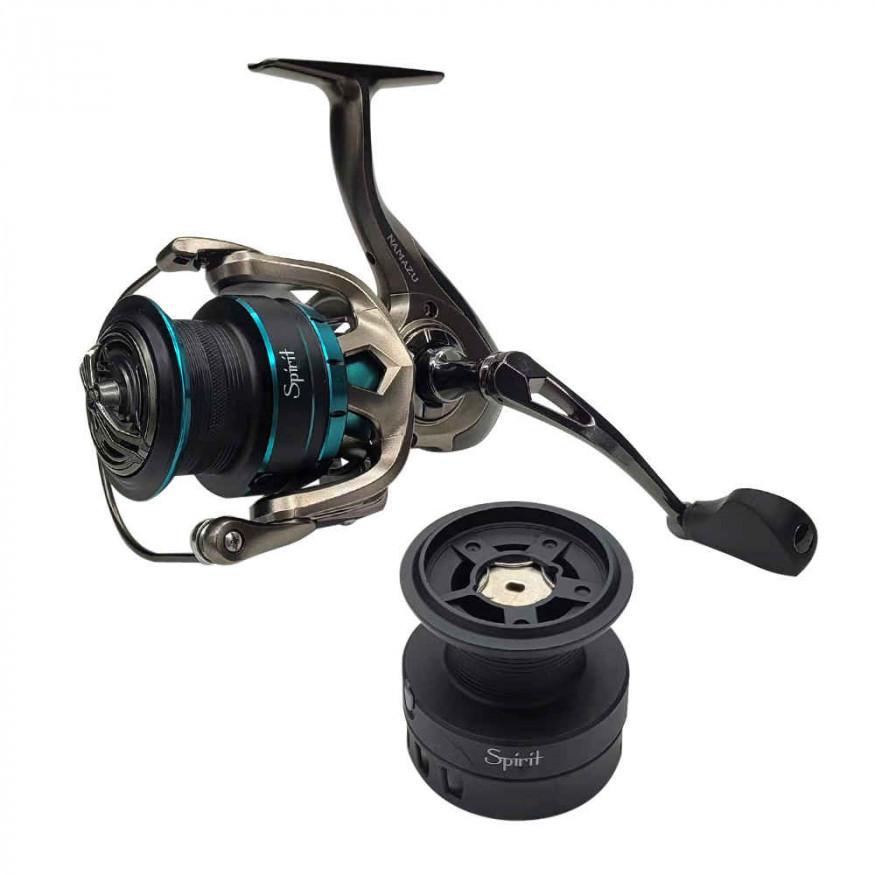 Катушка безынерционная Namazu Pro Spirit SPT4000  , 5+1 подшипников