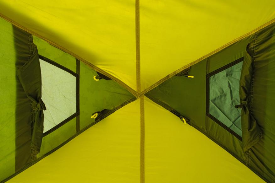 Палатка-автомат Tourer 400, Maverick